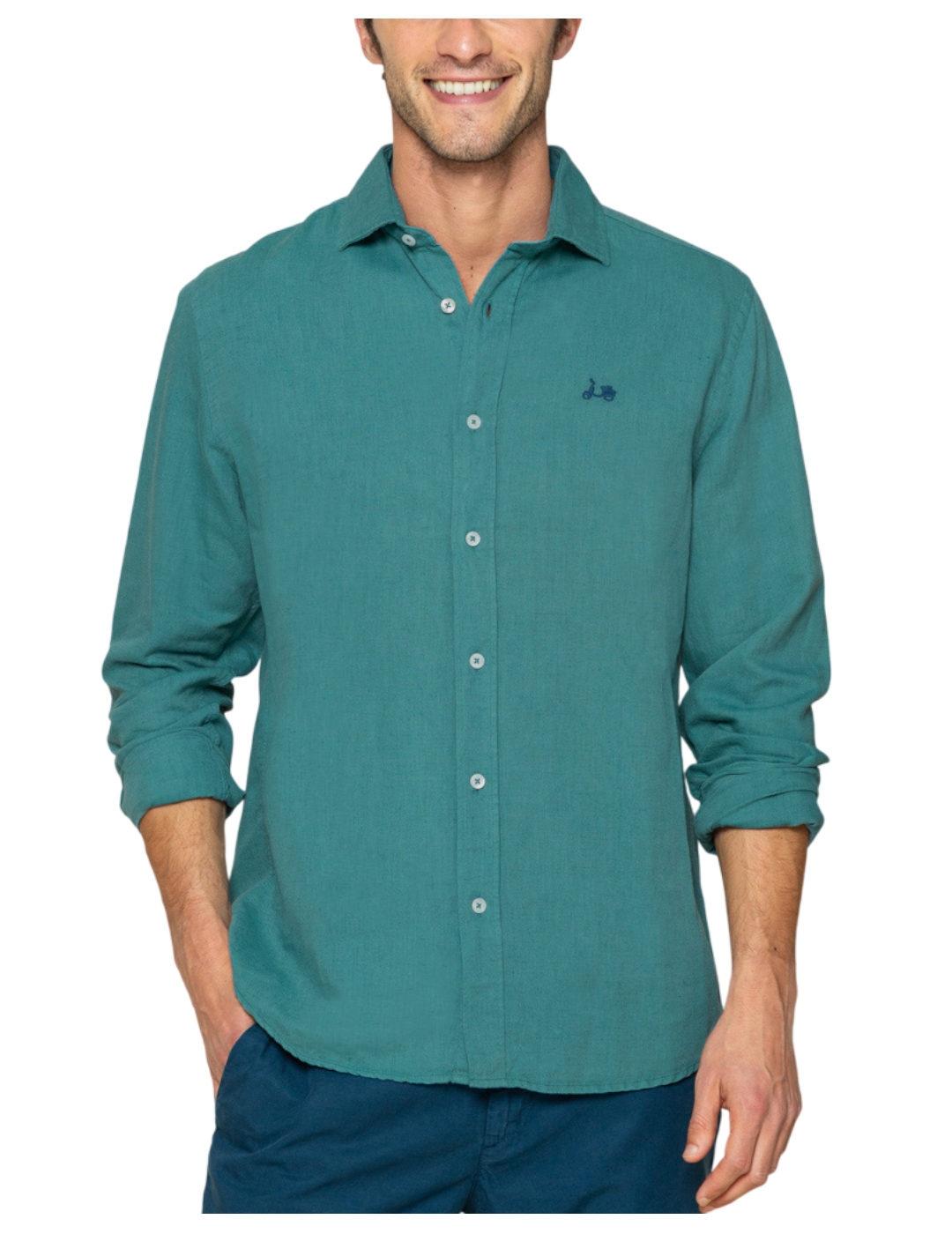 Camisa Lissome Li-Co Scotta