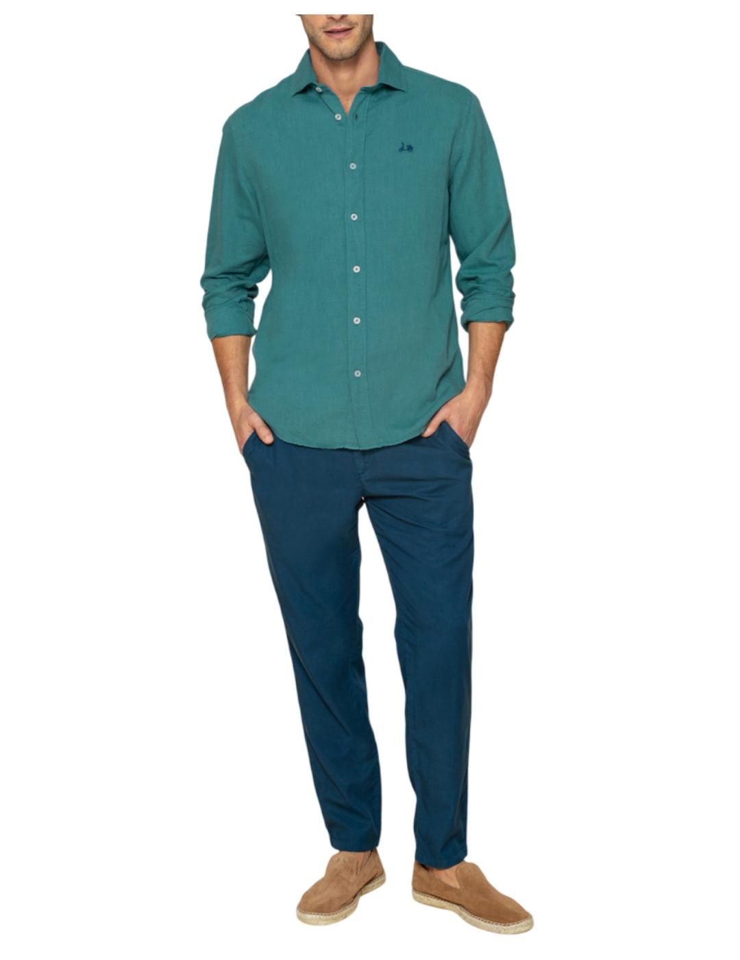 Camisa Lissome Li-Co Scotta