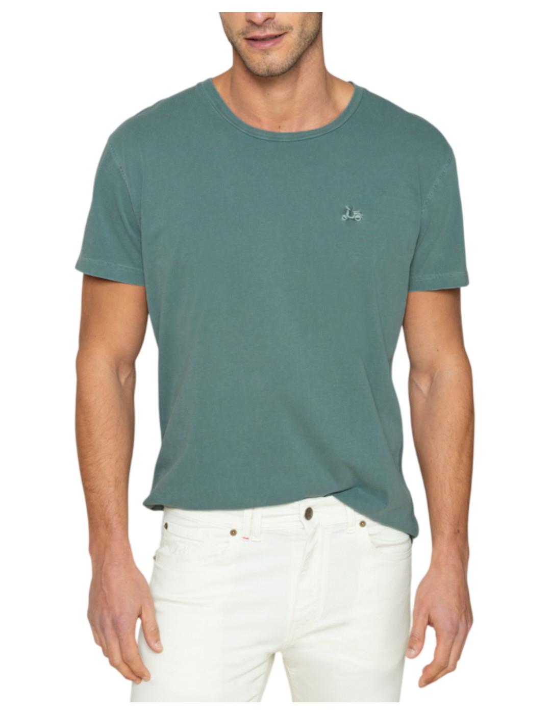 Camiseta Classic Organic Scotta