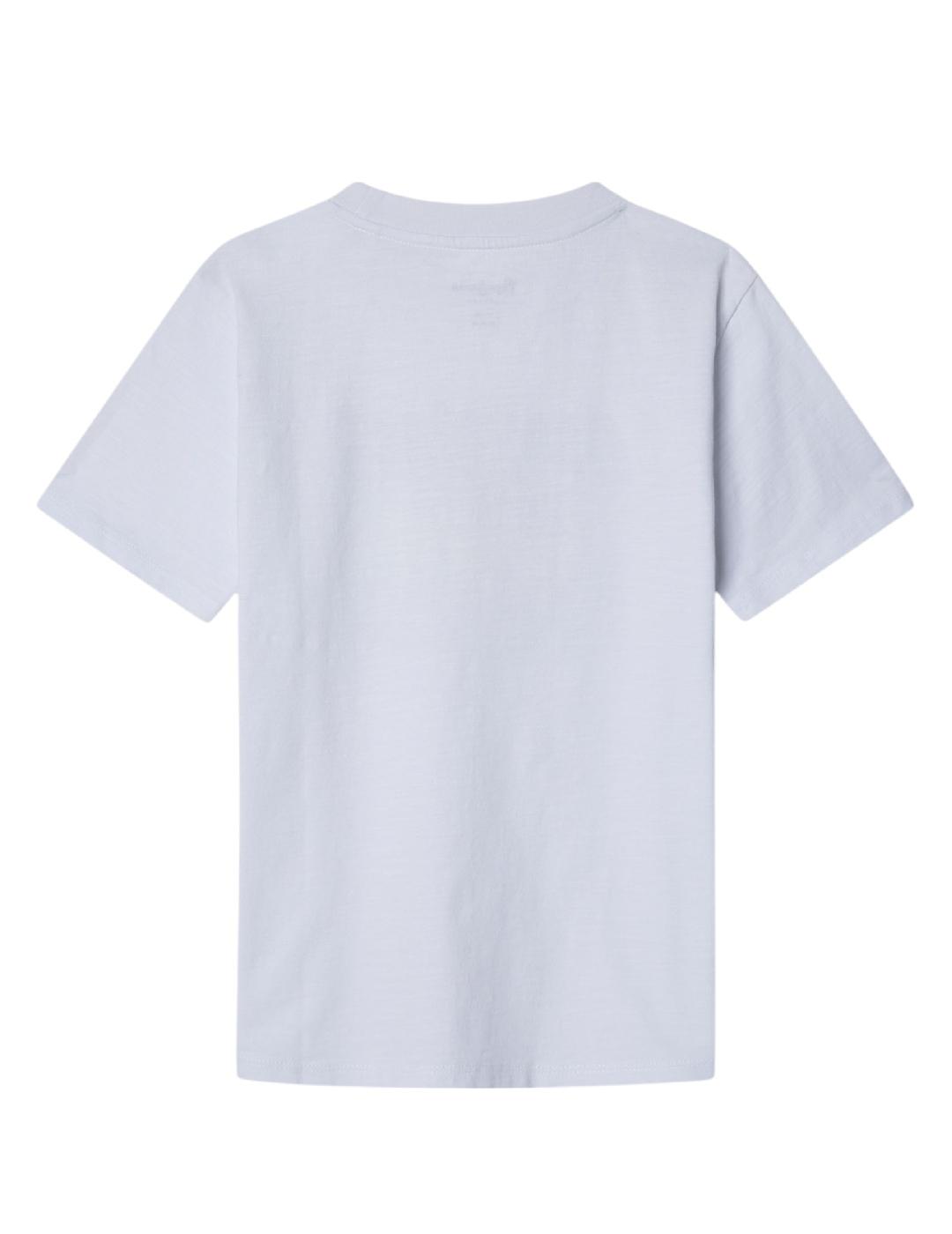 Camiseta Frankie Pepe Jeans