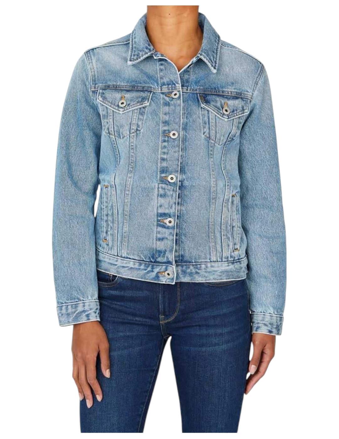 Chaqueta vaquera slim Pepe Jeans