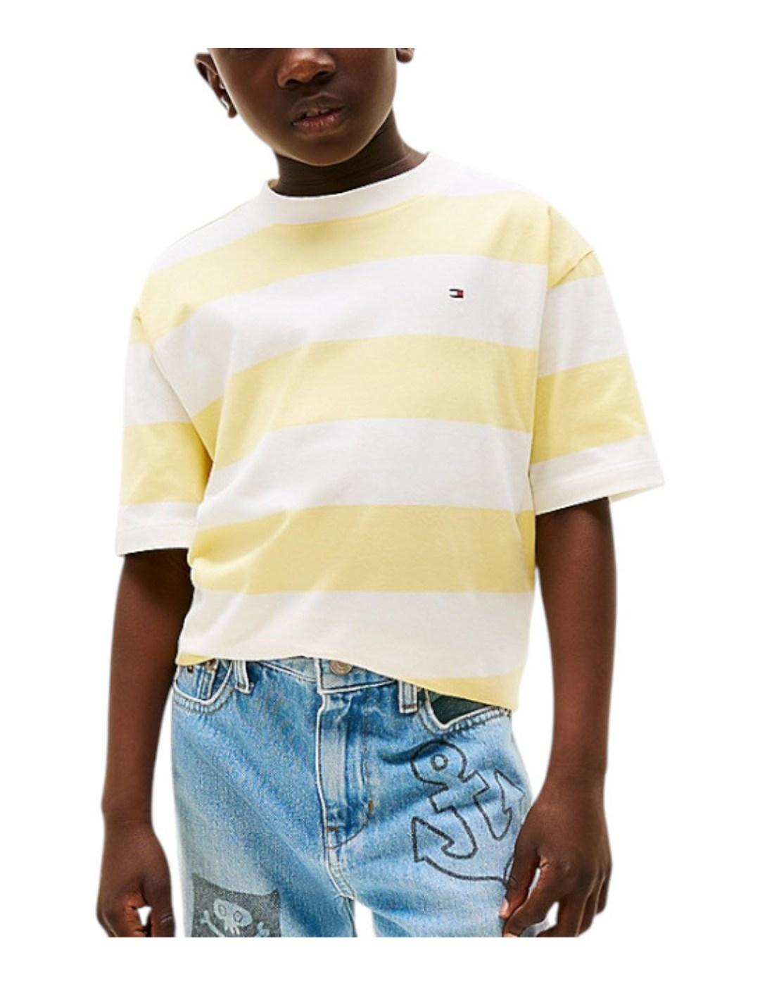 Camiseta Archive Tommy Hilfiger