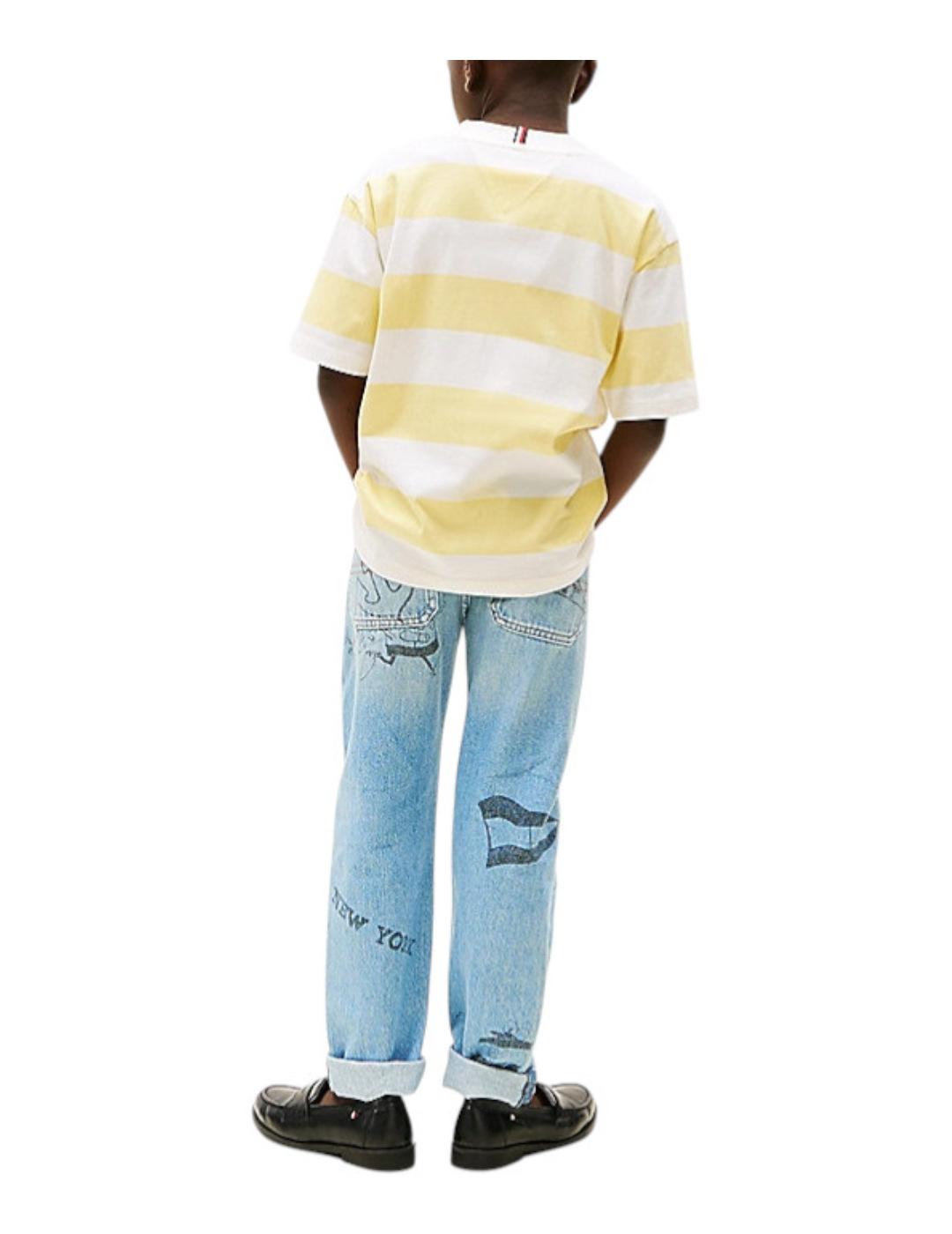 Camiseta Archive Tommy Hilfiger