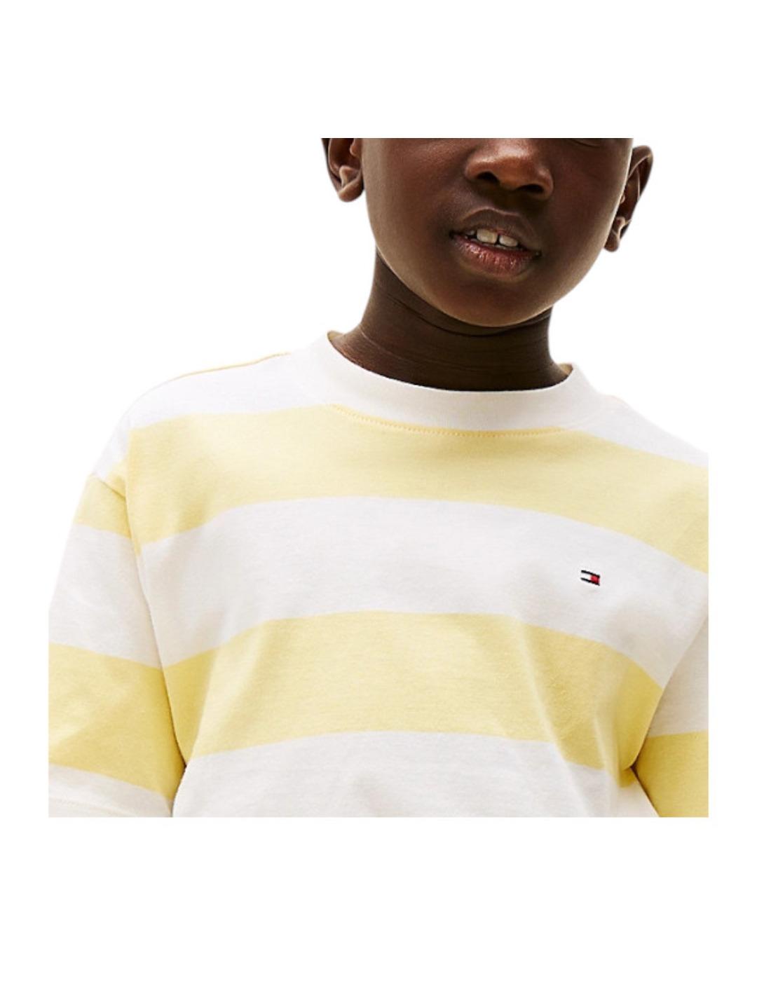 Camiseta Archive Tommy Hilfiger