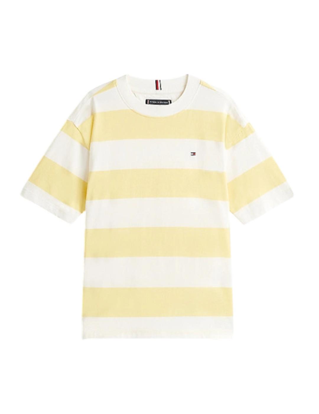 Camiseta Archive Tommy Hilfiger