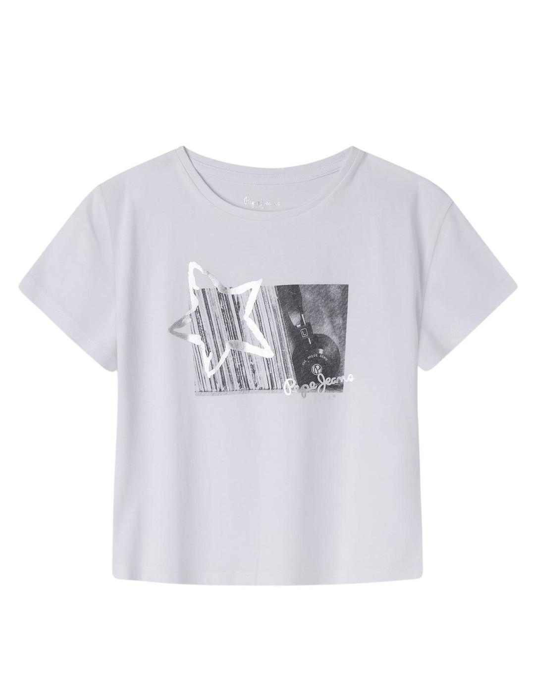 Camiseta Cintia Pepe Jeans