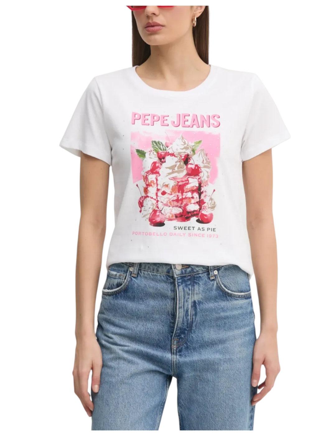 Camiseta Ryoko Pepe Jeans
