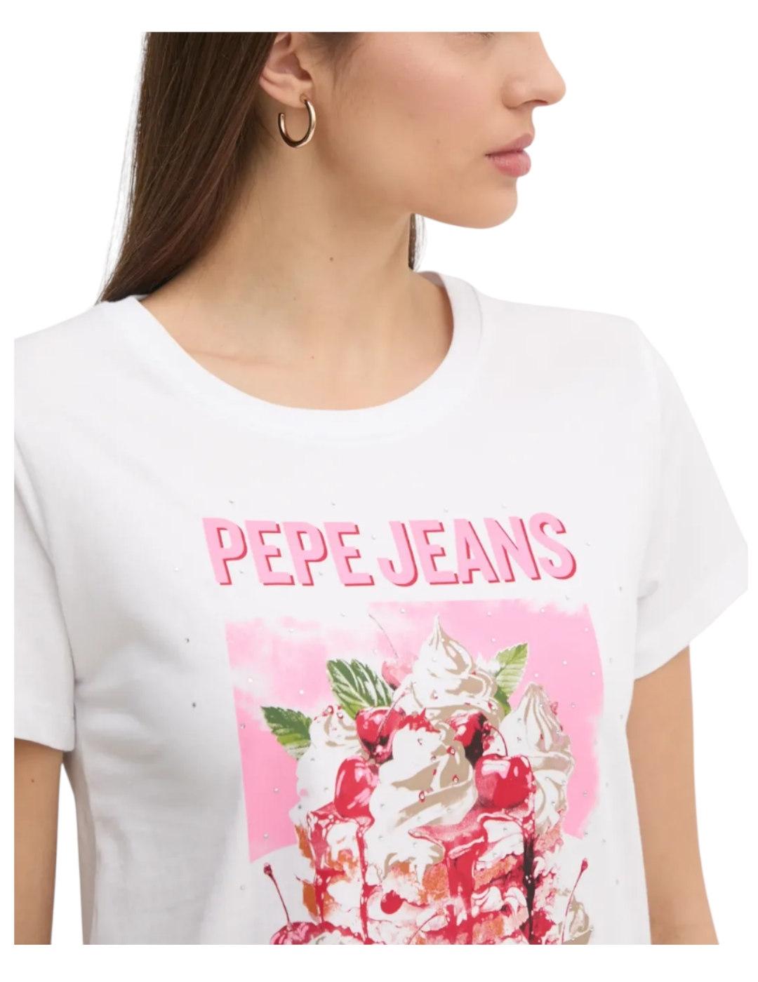Camiseta Ryoko Pepe Jeans
