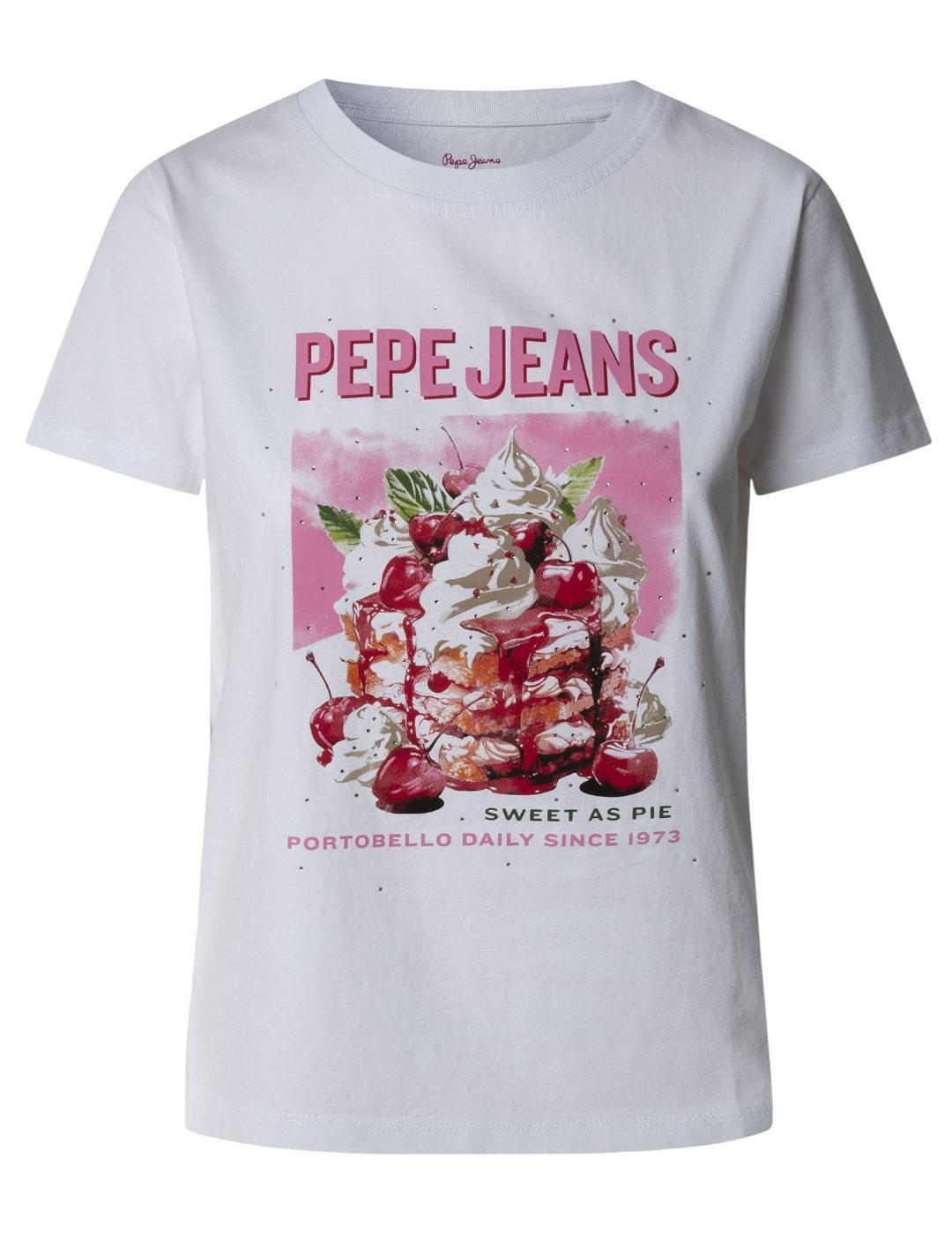 Camiseta Ryoko Pepe Jeans