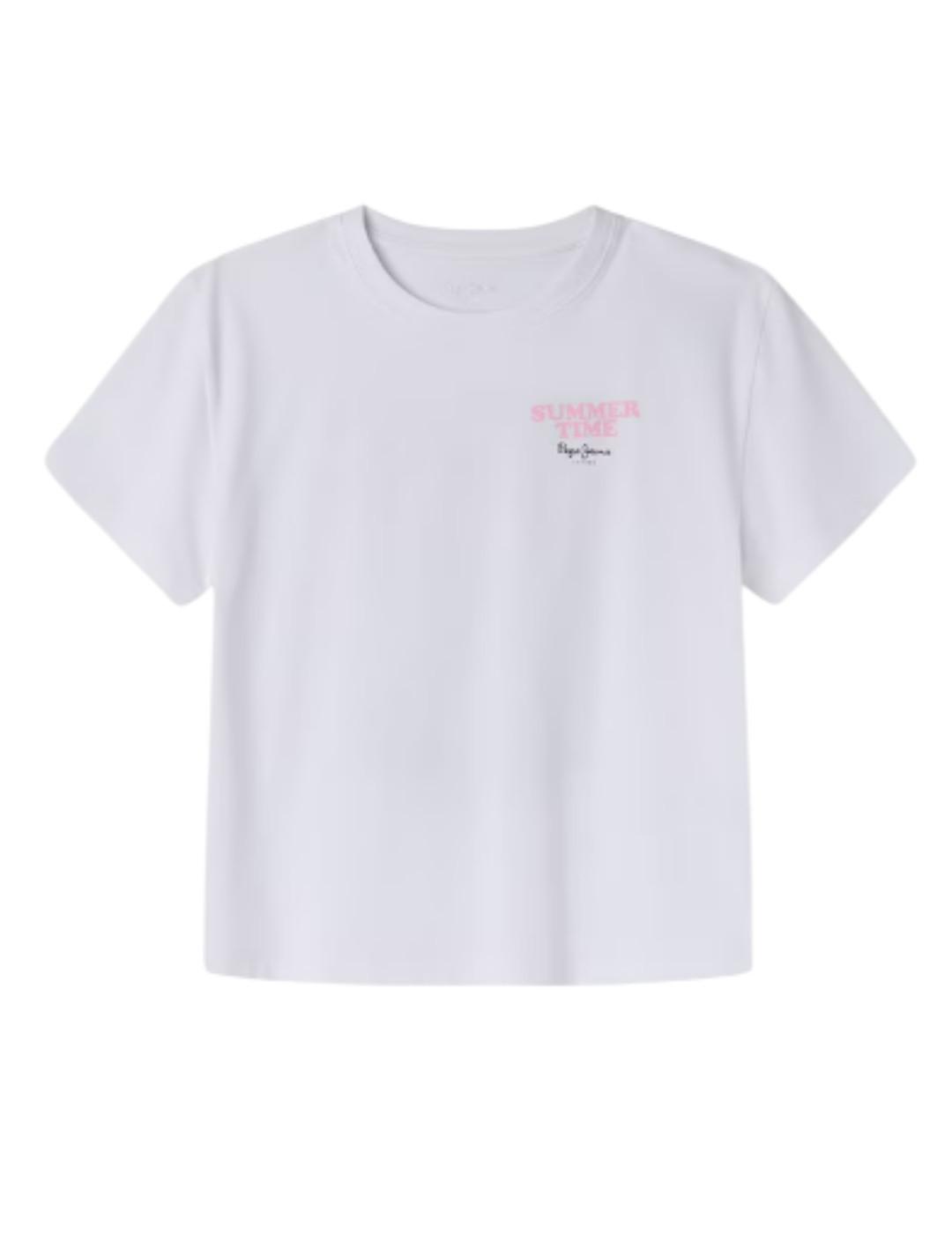 Camiseta Edith Pepe Jeans