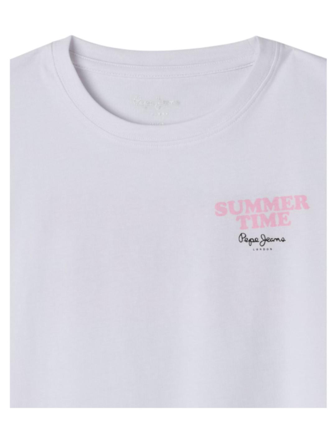 Camiseta Edith Pepe Jeans