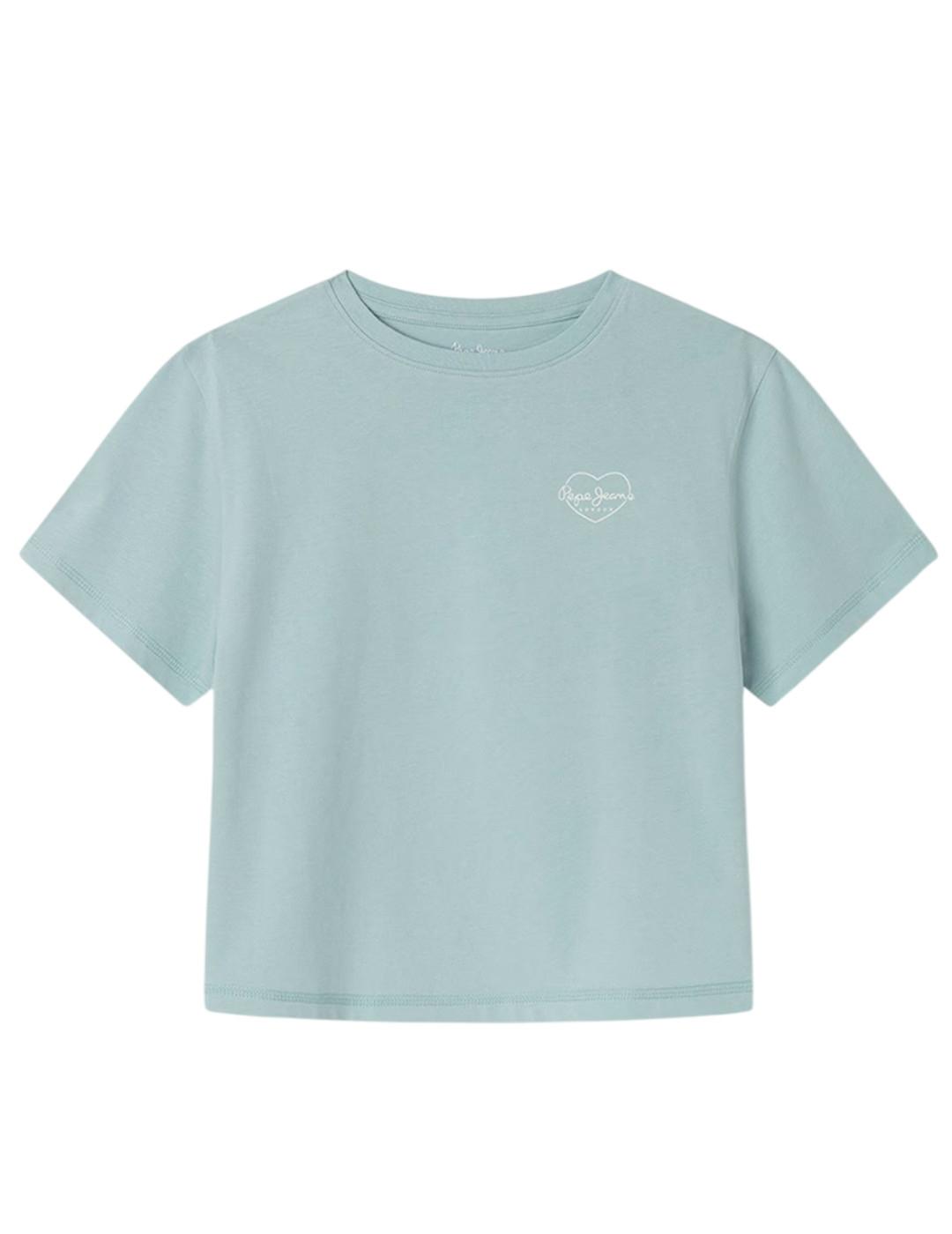 Camiseta Nicka Pepe Jeans