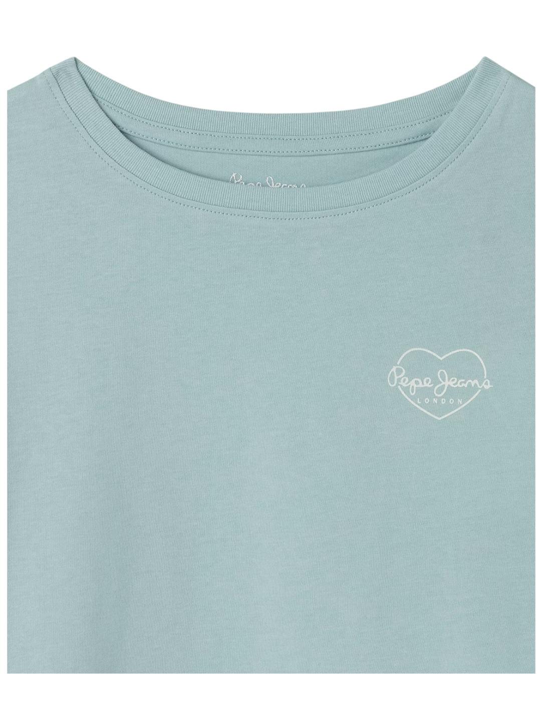 Camiseta Nicka Pepe Jeans