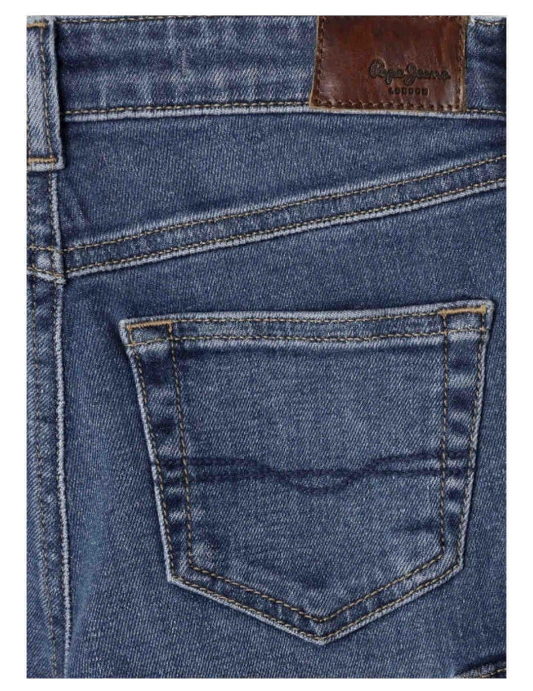 Pantalón Slim Flare Cargo Pepe Jeans