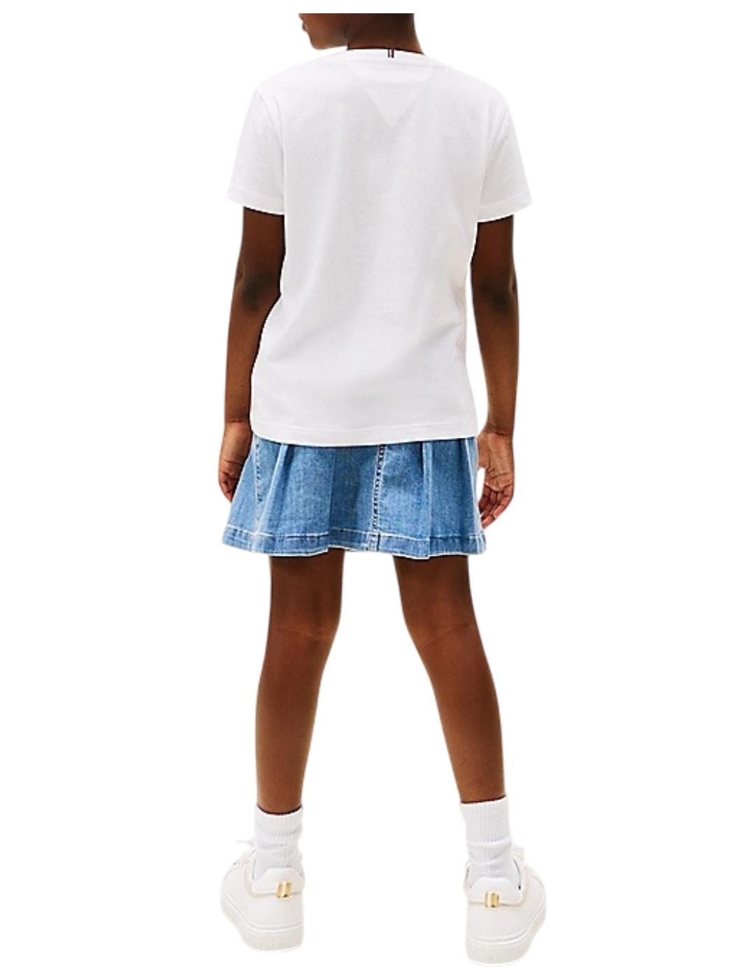 Camiseta Varsity Tommy Hilfiger