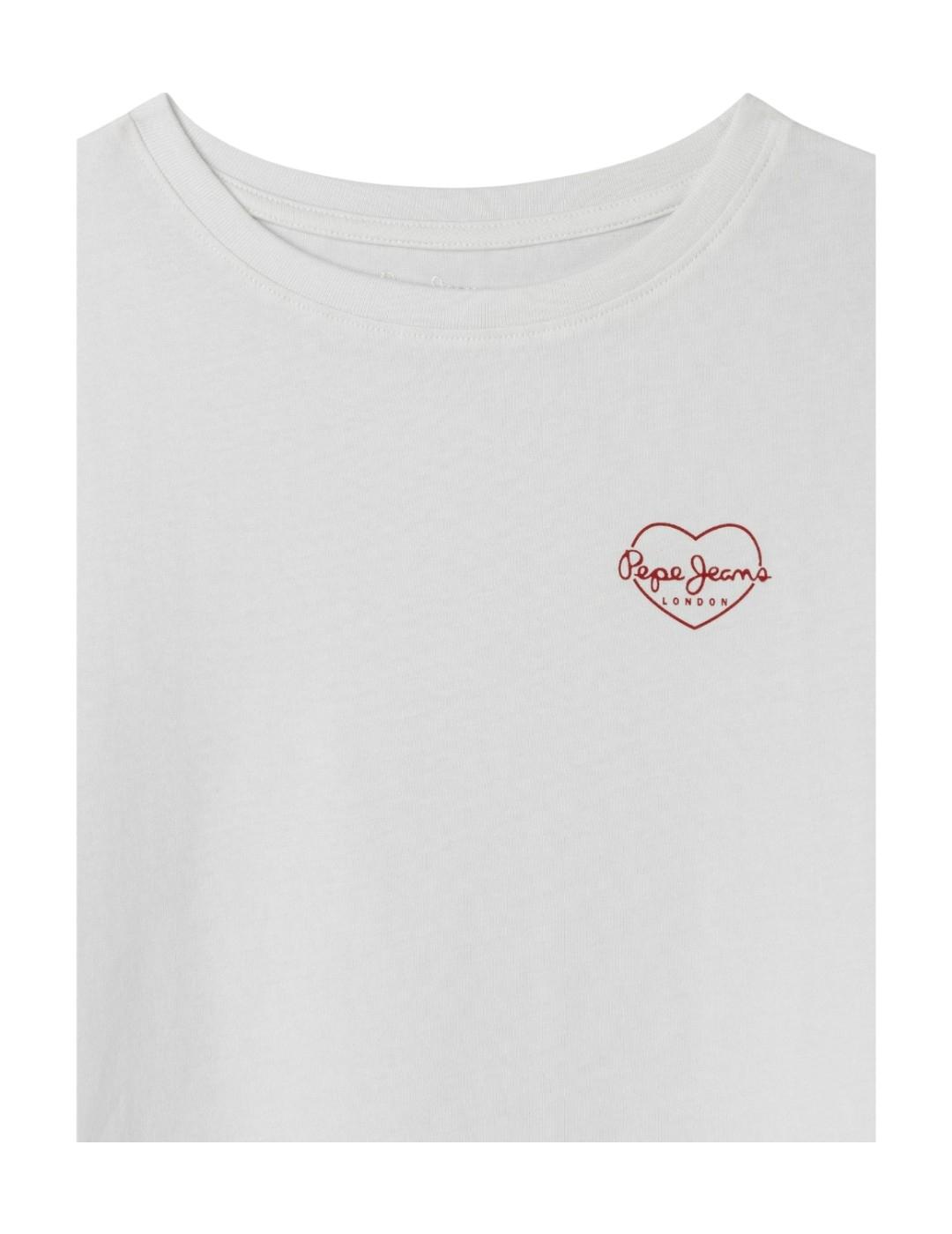 Camiseta Nicka Pepe Jeans