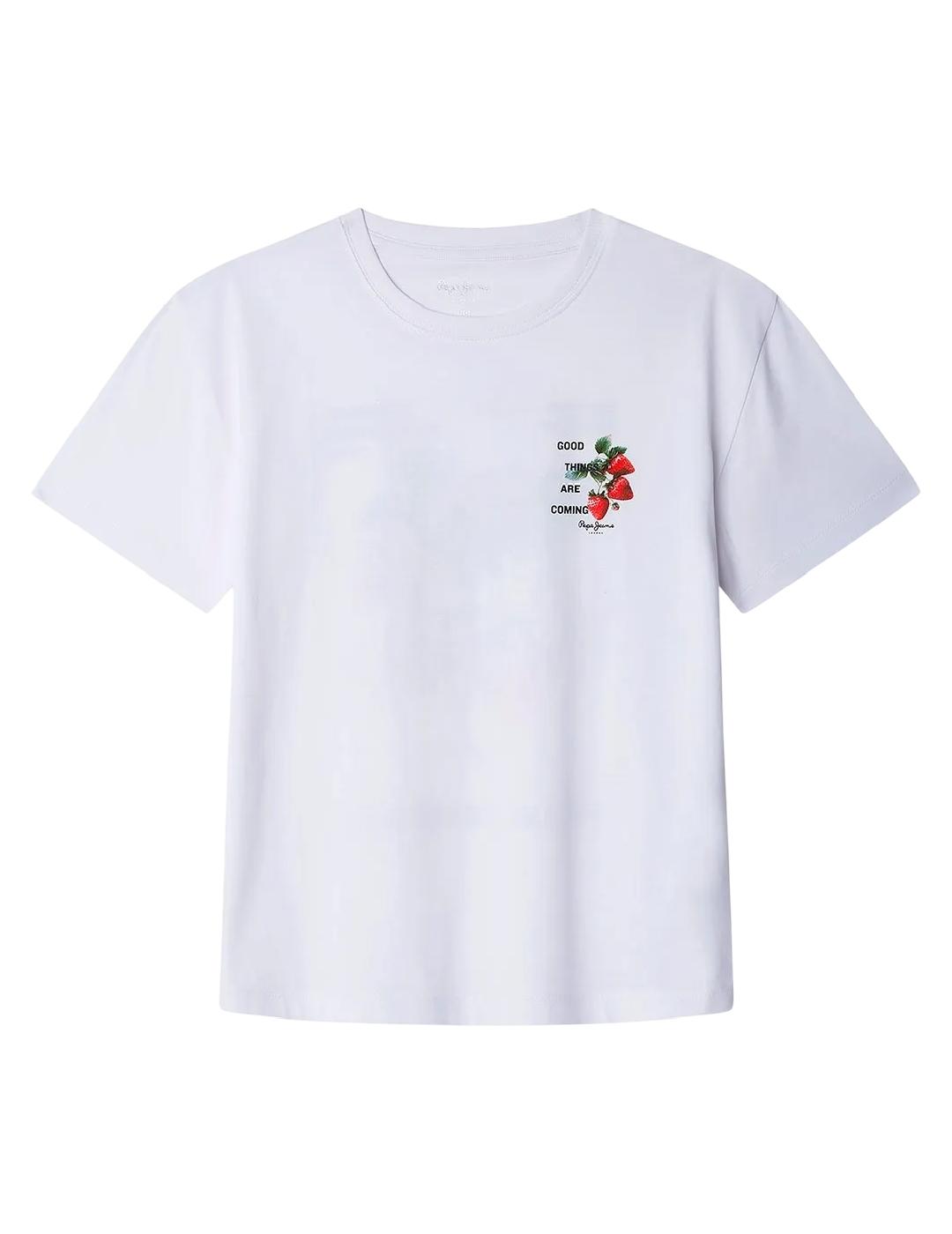 Camiseta Sandre Pepe Jeans