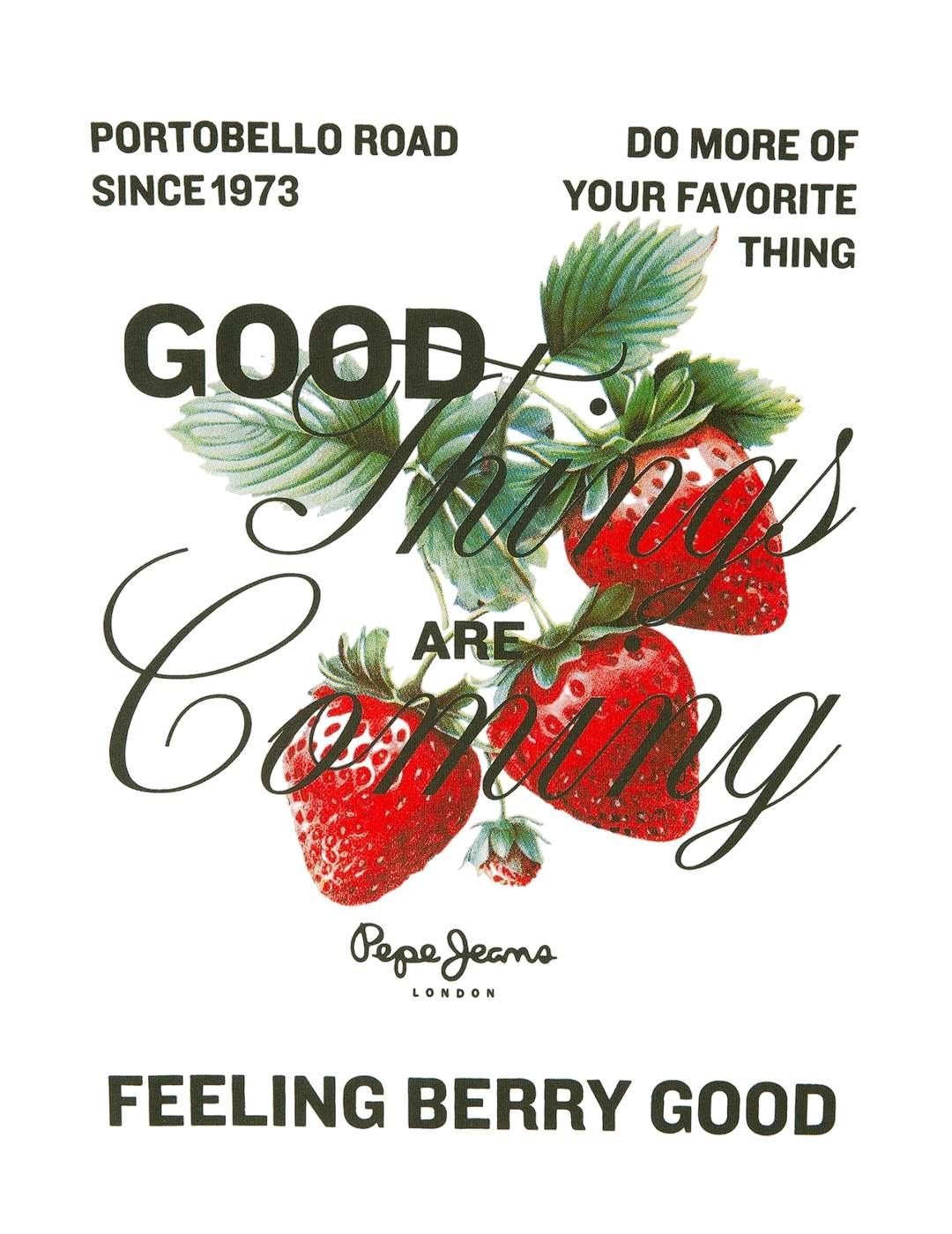 Camiseta Sandre Pepe Jeans