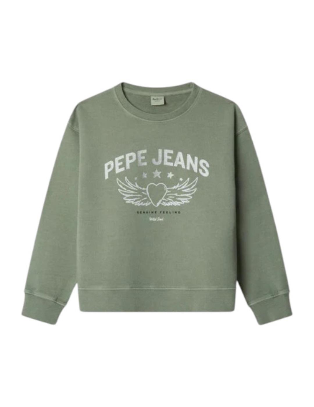 Sudadera Louise Pepe Jeans