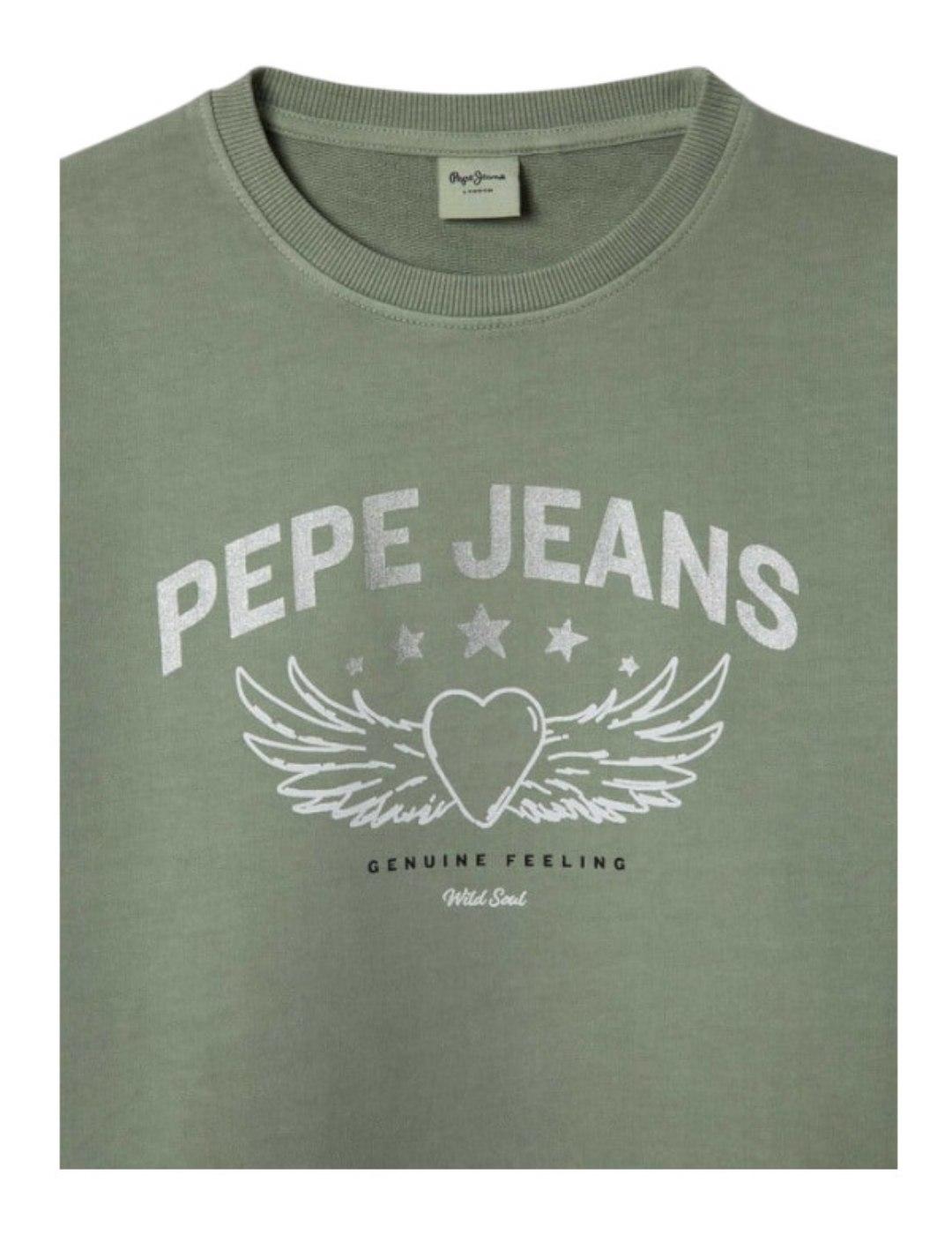 Sudadera Louise Pepe Jeans