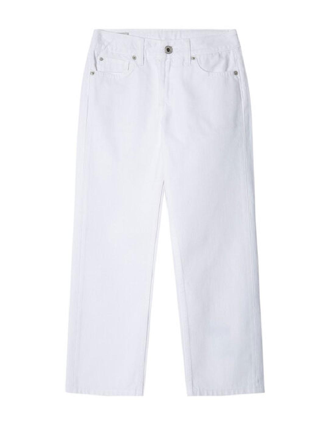 Pantalón Straight Pepe Jeans