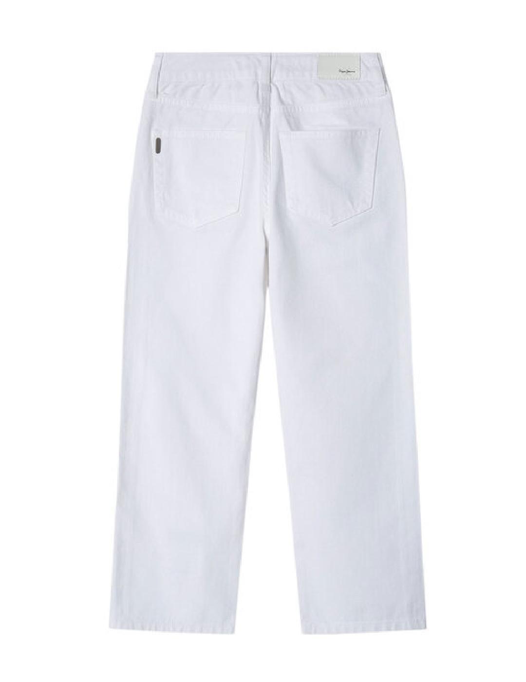 Pantalón Straight Pepe Jeans