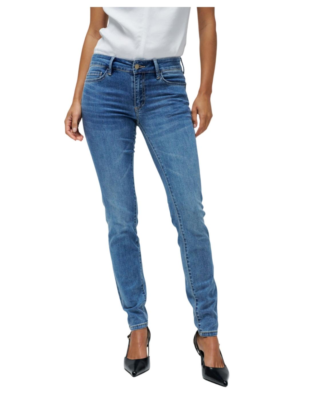 Pantalón Wonder skinny Salsa Jeans