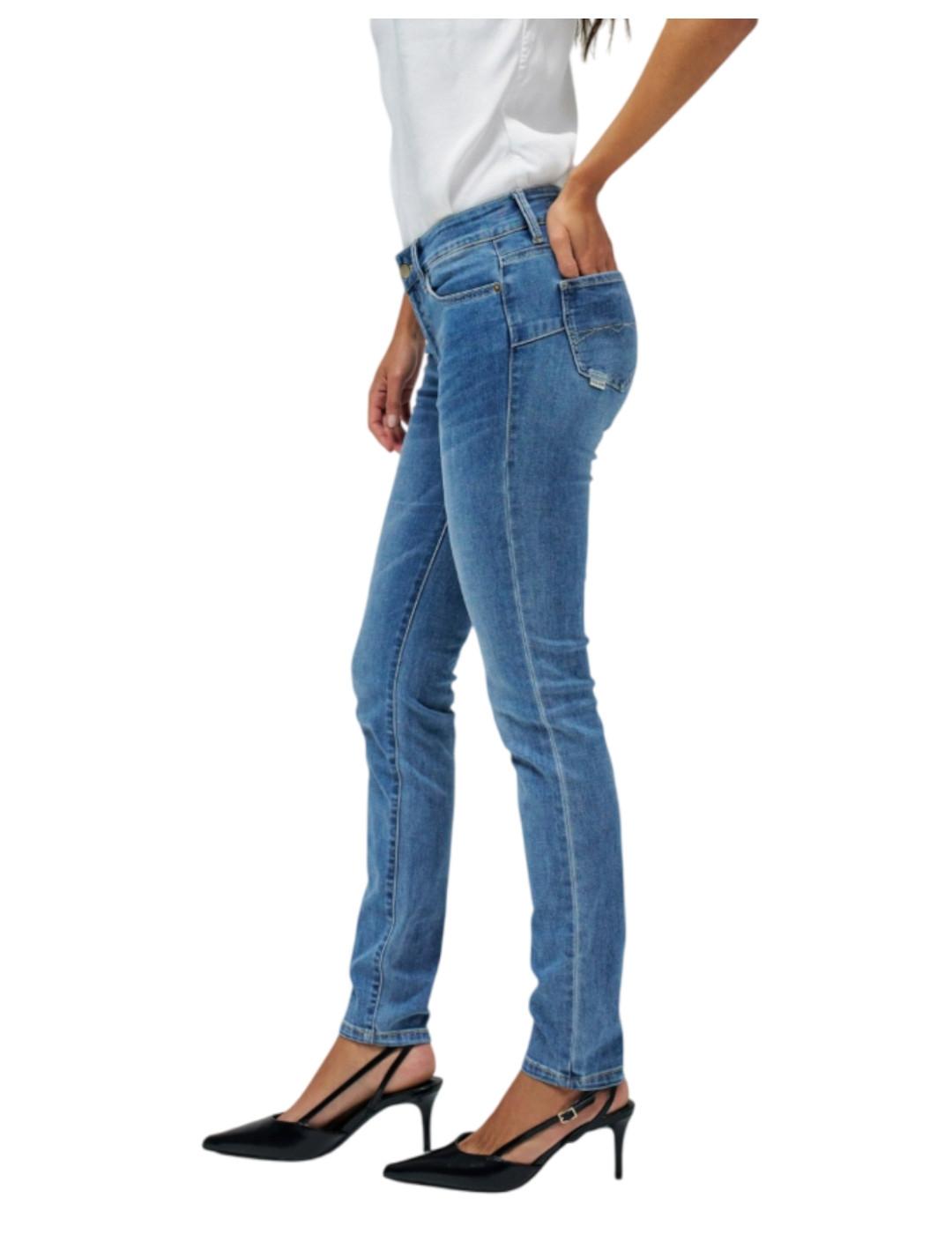 Pantalón Wonder skinny Salsa Jeans
