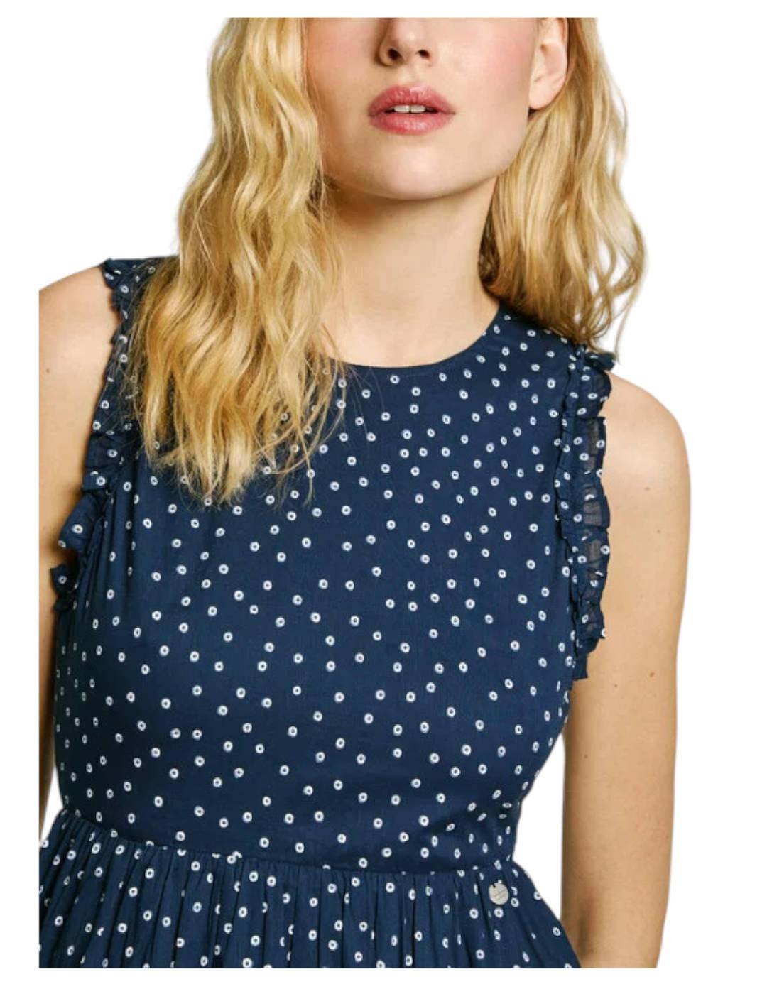 Vestido Deborah Pepe Jeans