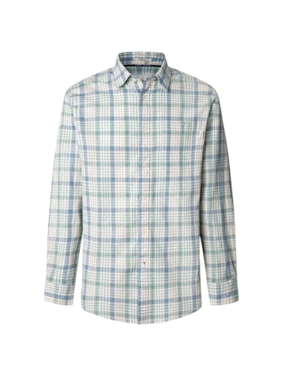 Camisa Aitor Pepe Jeans