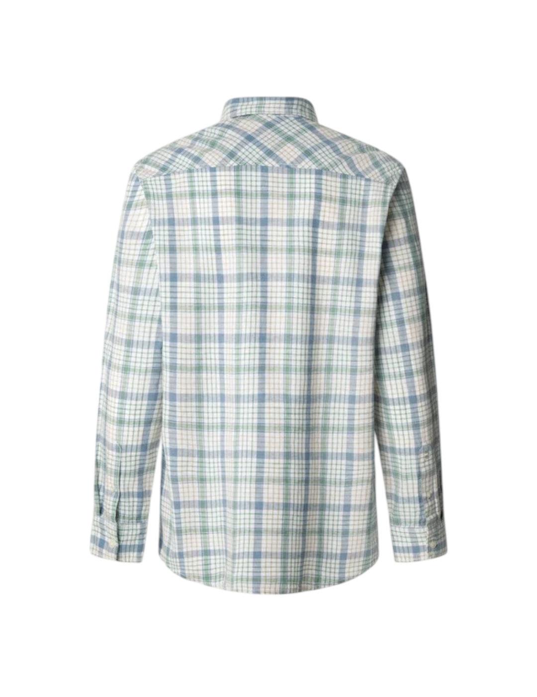 Camisa Aitor Pepe Jeans