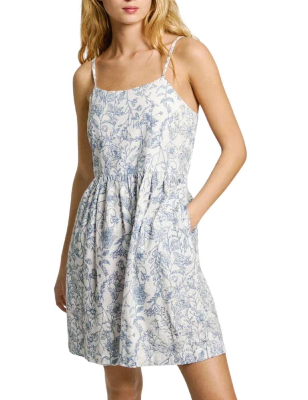 Vestido Divina Pepe Jeans