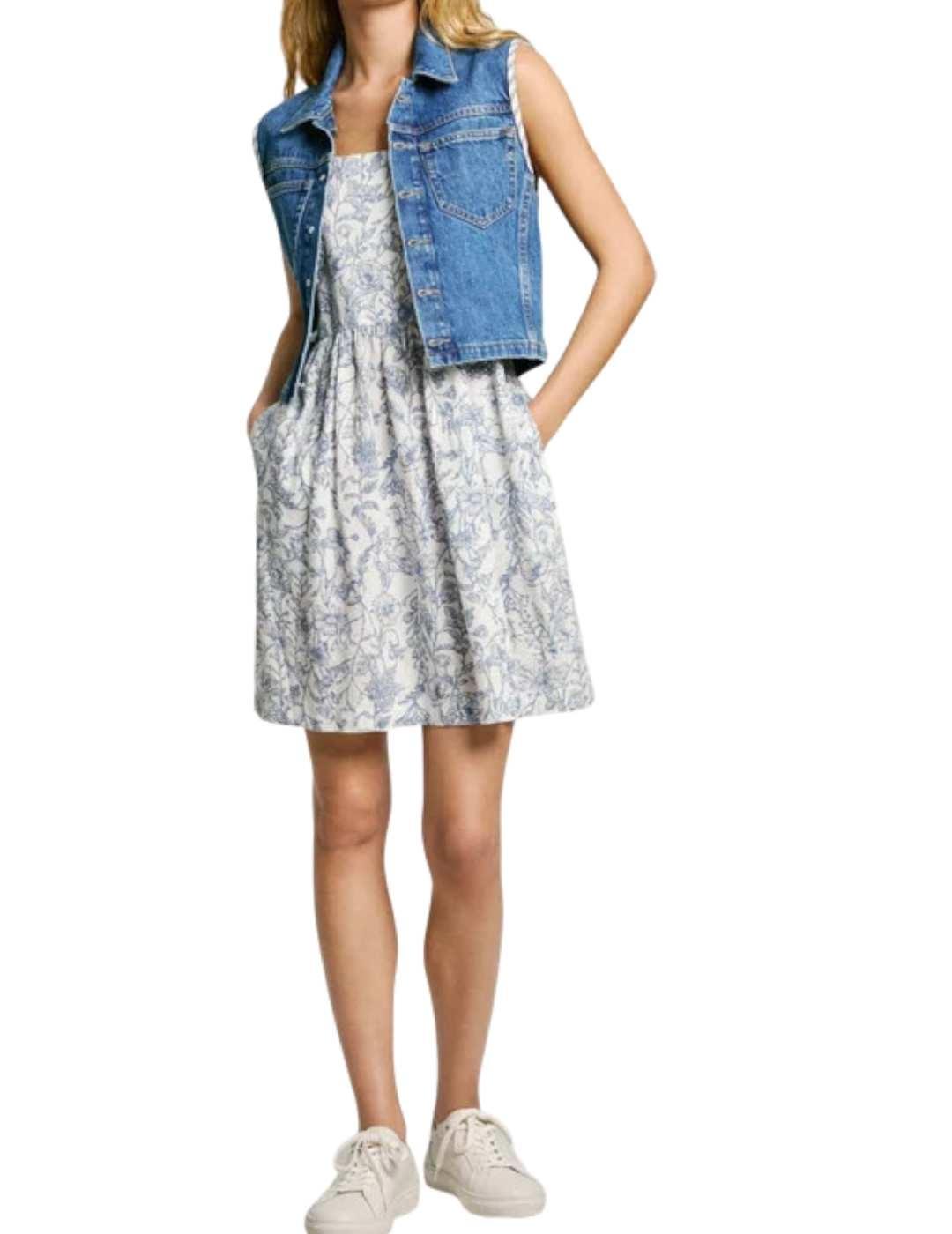 Vestido Divina Pepe Jeans