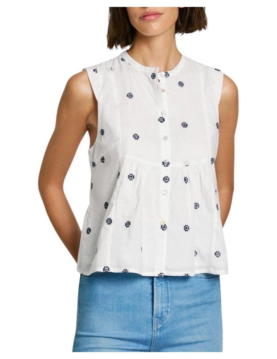 Blusa Elvire Pepe Jeans