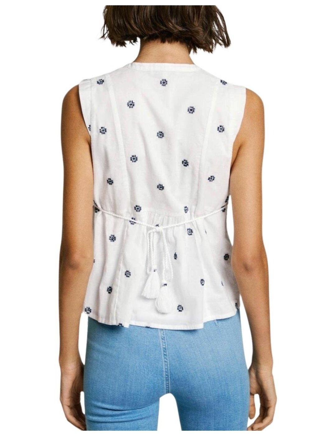 Blusa Elvire Pepe Jeans