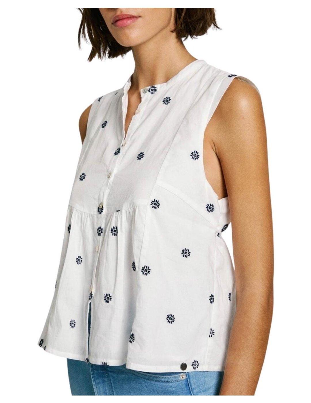 Blusa Elvire Pepe Jeans