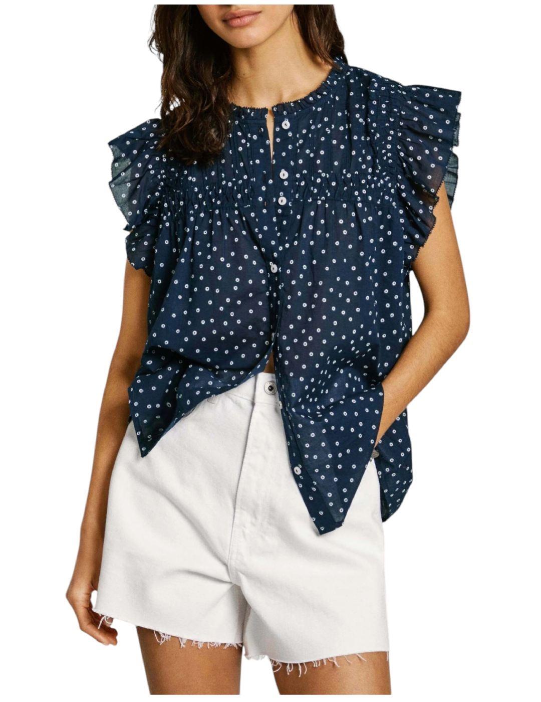 Blusa Dialla Pepe Jeans