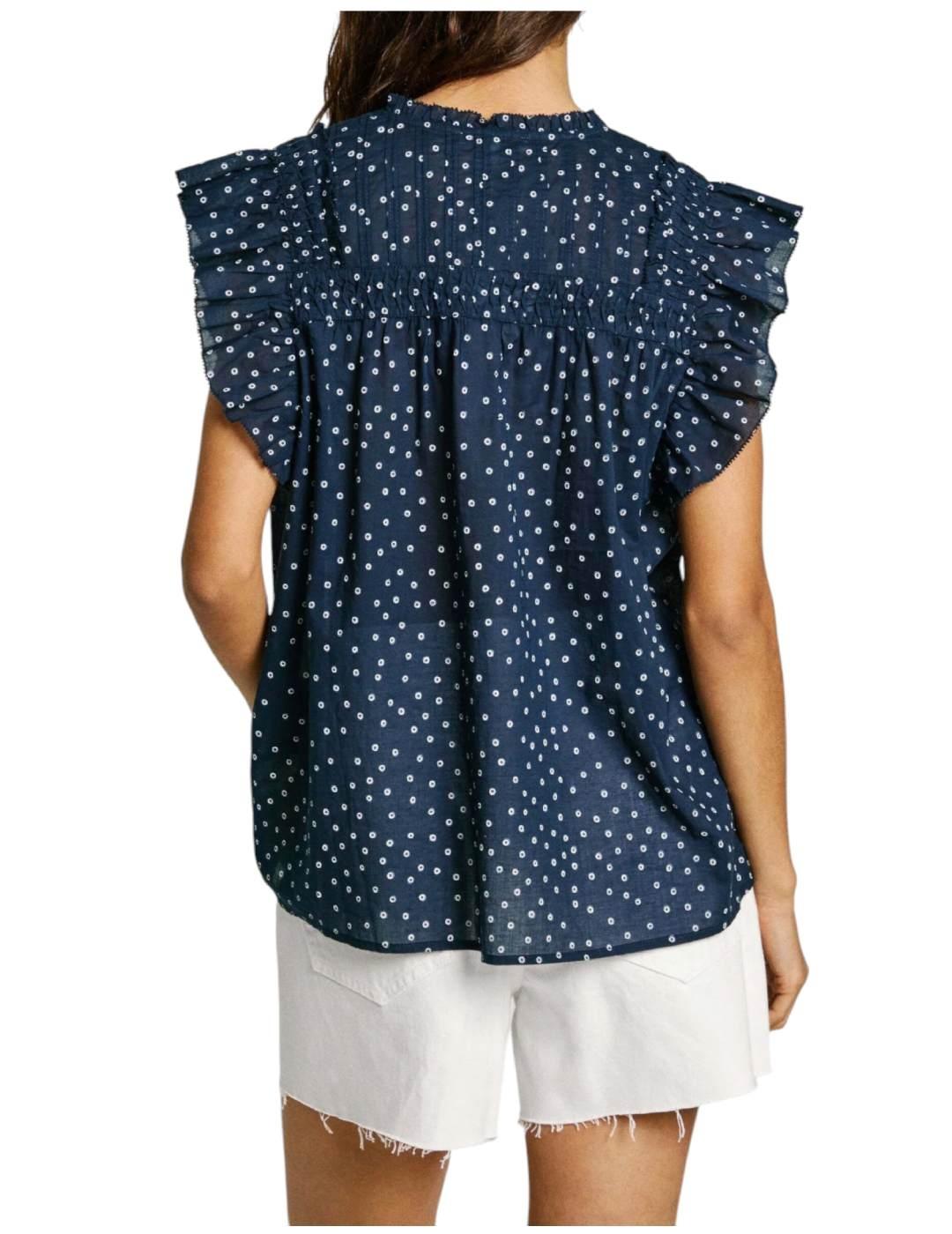 Blusa Dialla Pepe Jeans