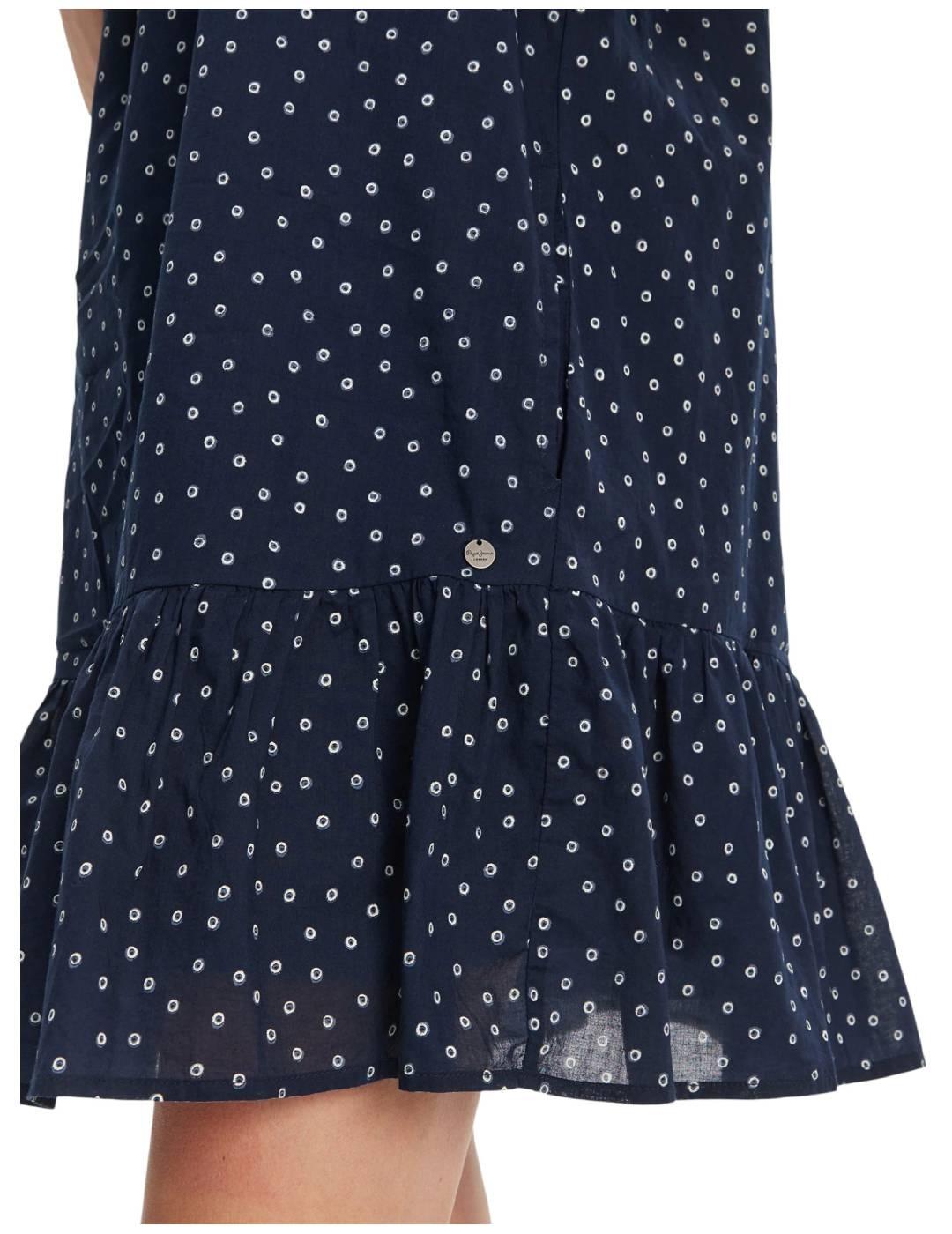 Vestido Dafne Pepe Jeans