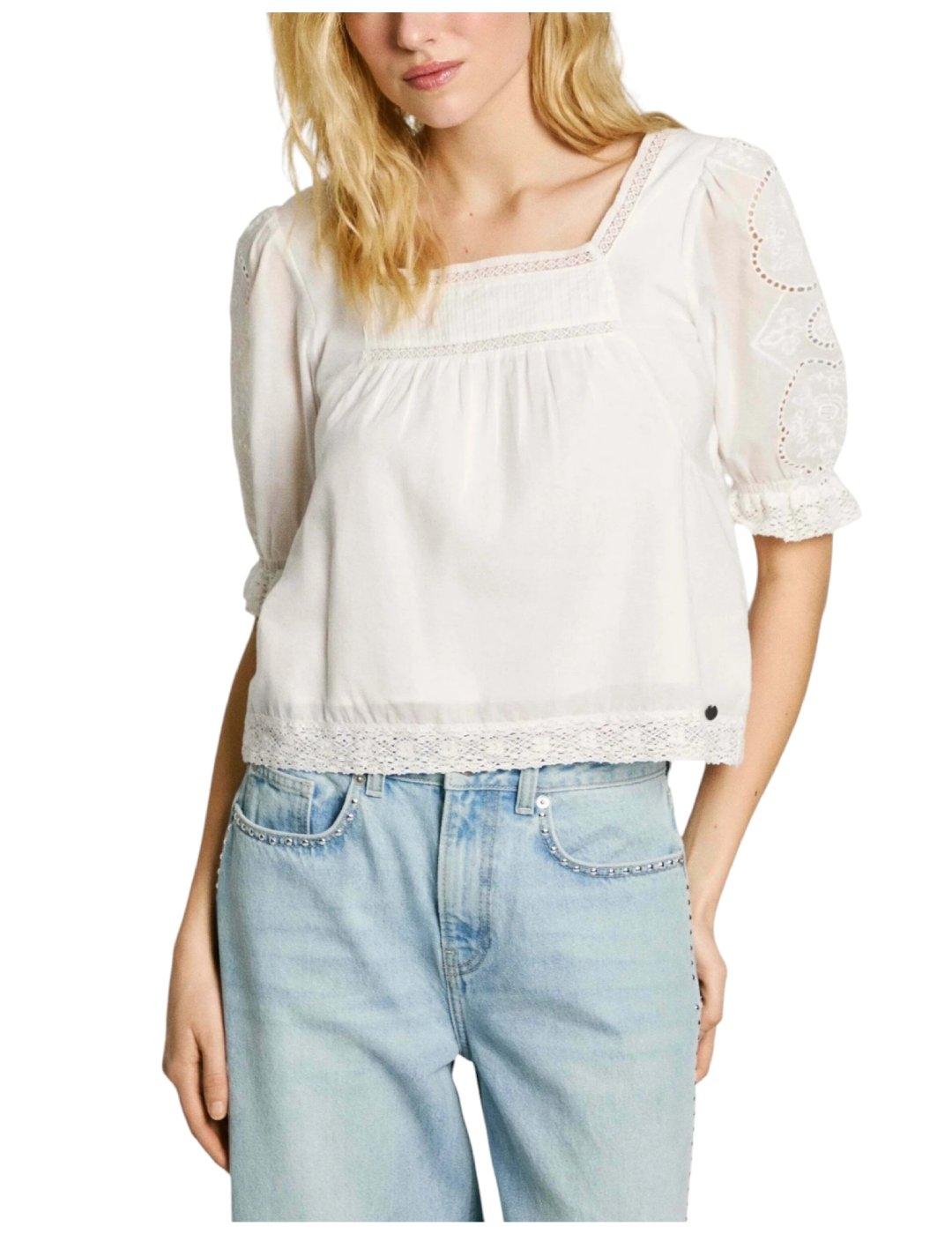 Blusa Everly Pepe Jeans