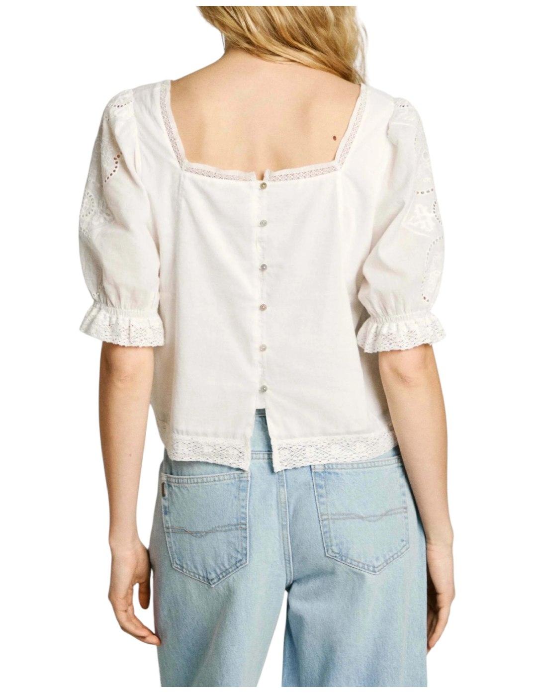 Blusa Everly Pepe Jeans