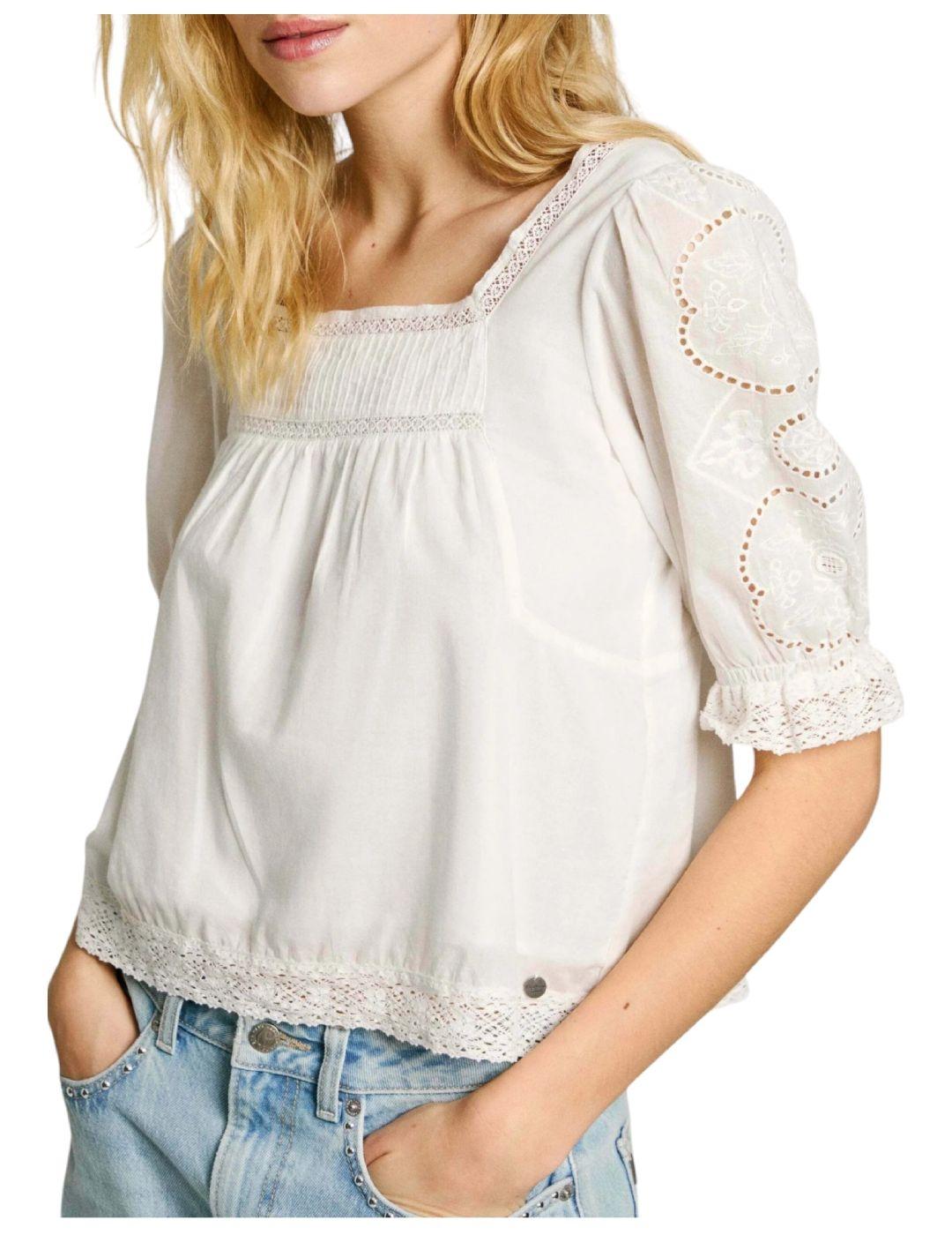 Blusa Everly Pepe Jeans