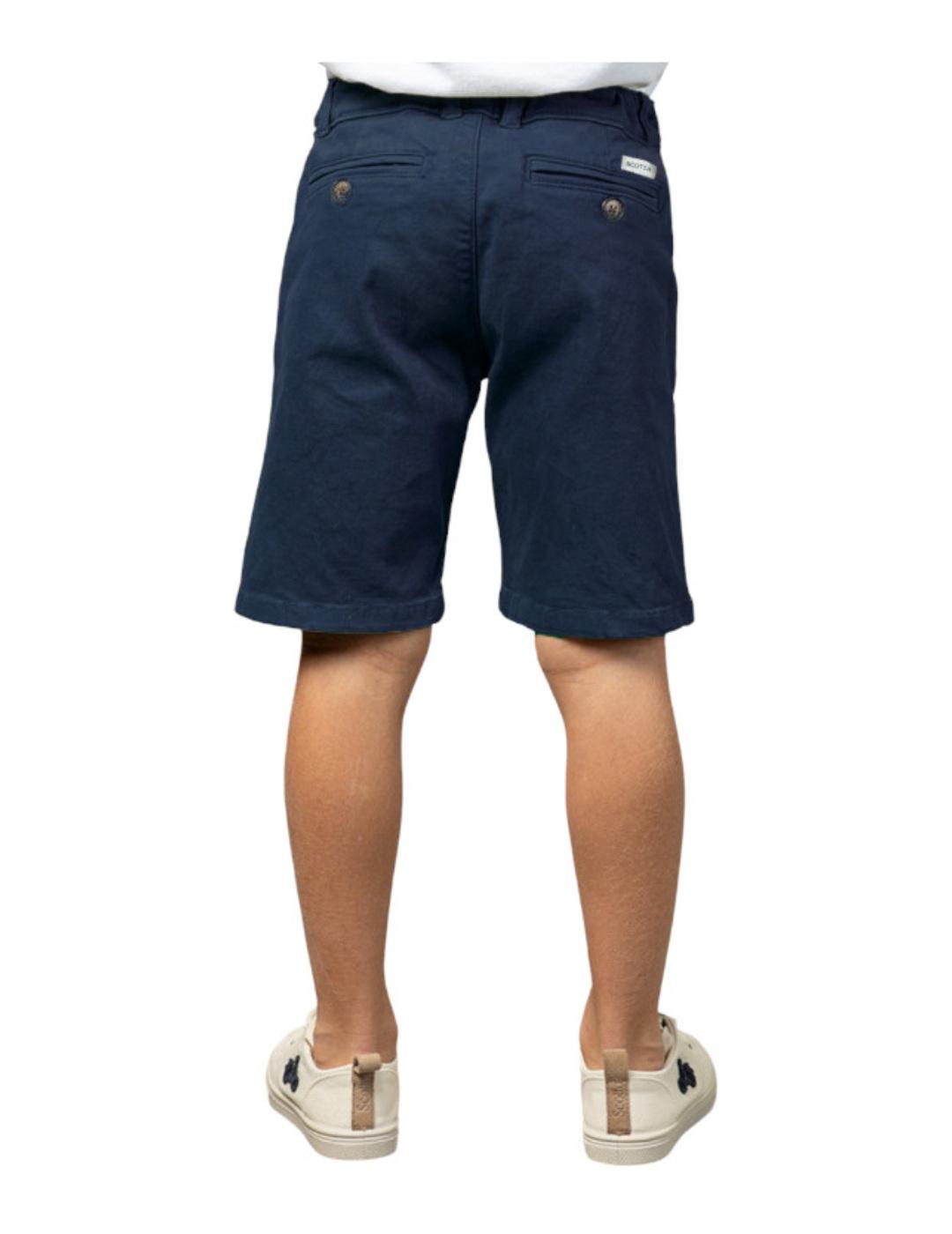 Bermuda Steve Marino Scotta