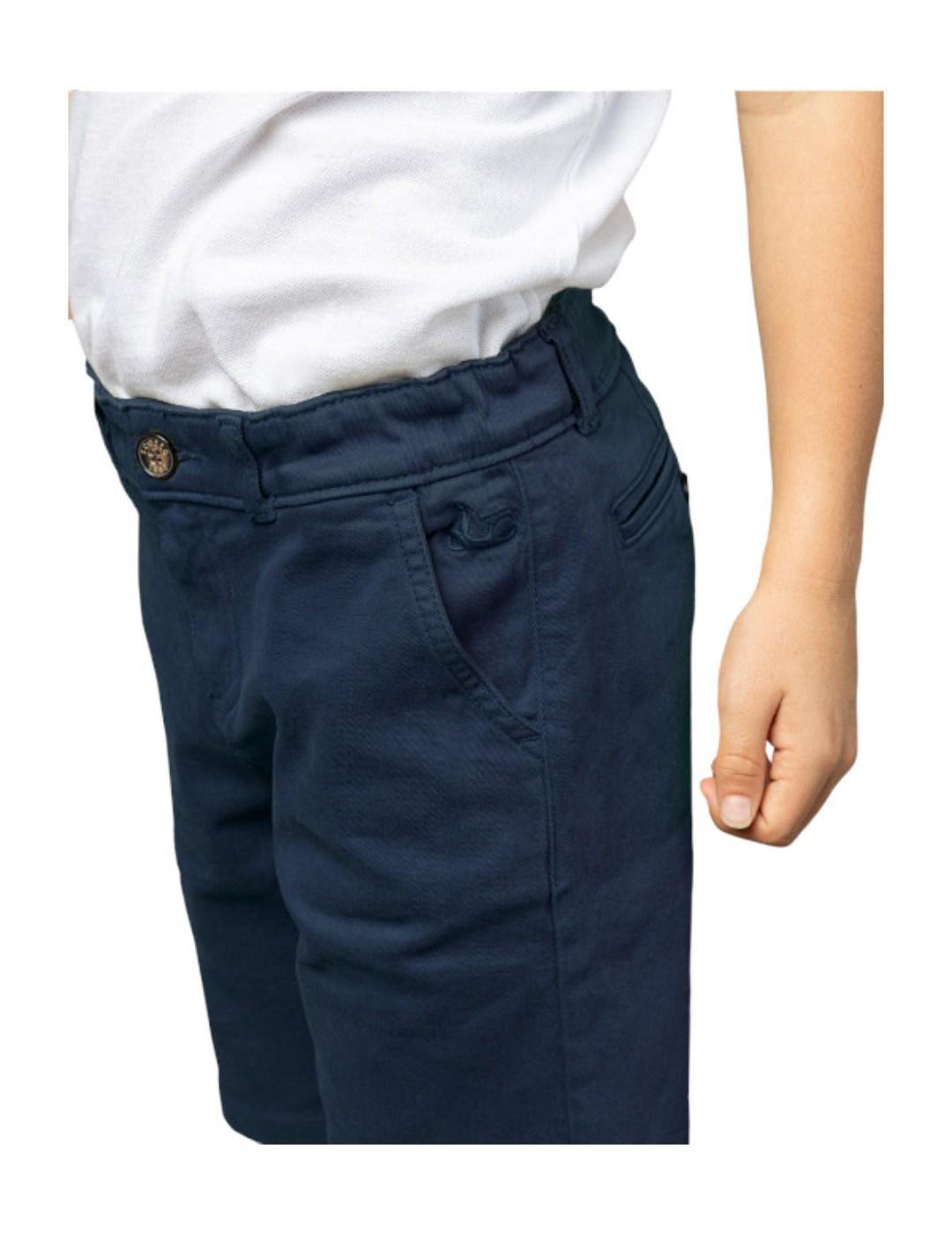 Bermuda Steve Marino Scotta