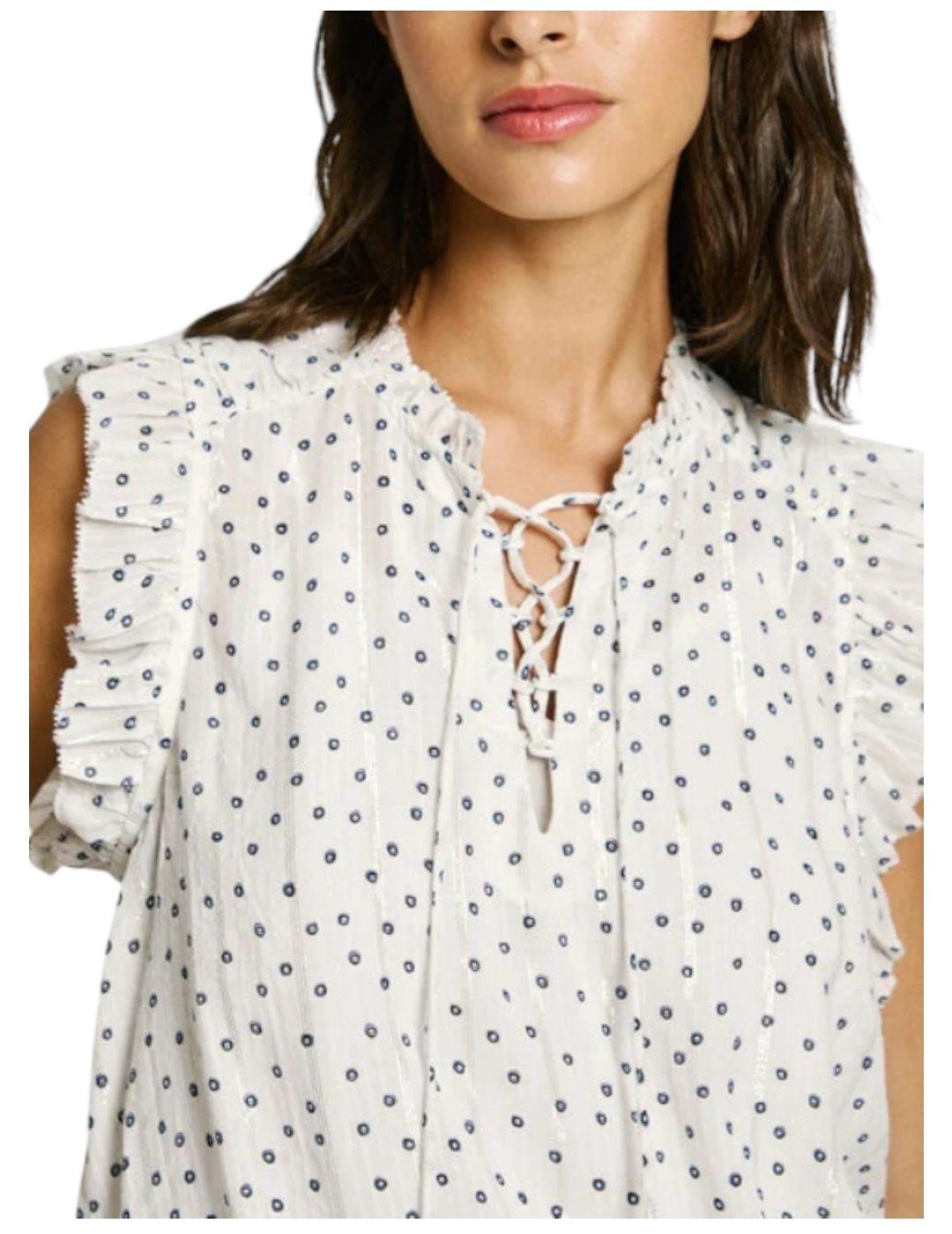 Blusa Deb Pepe Jeans