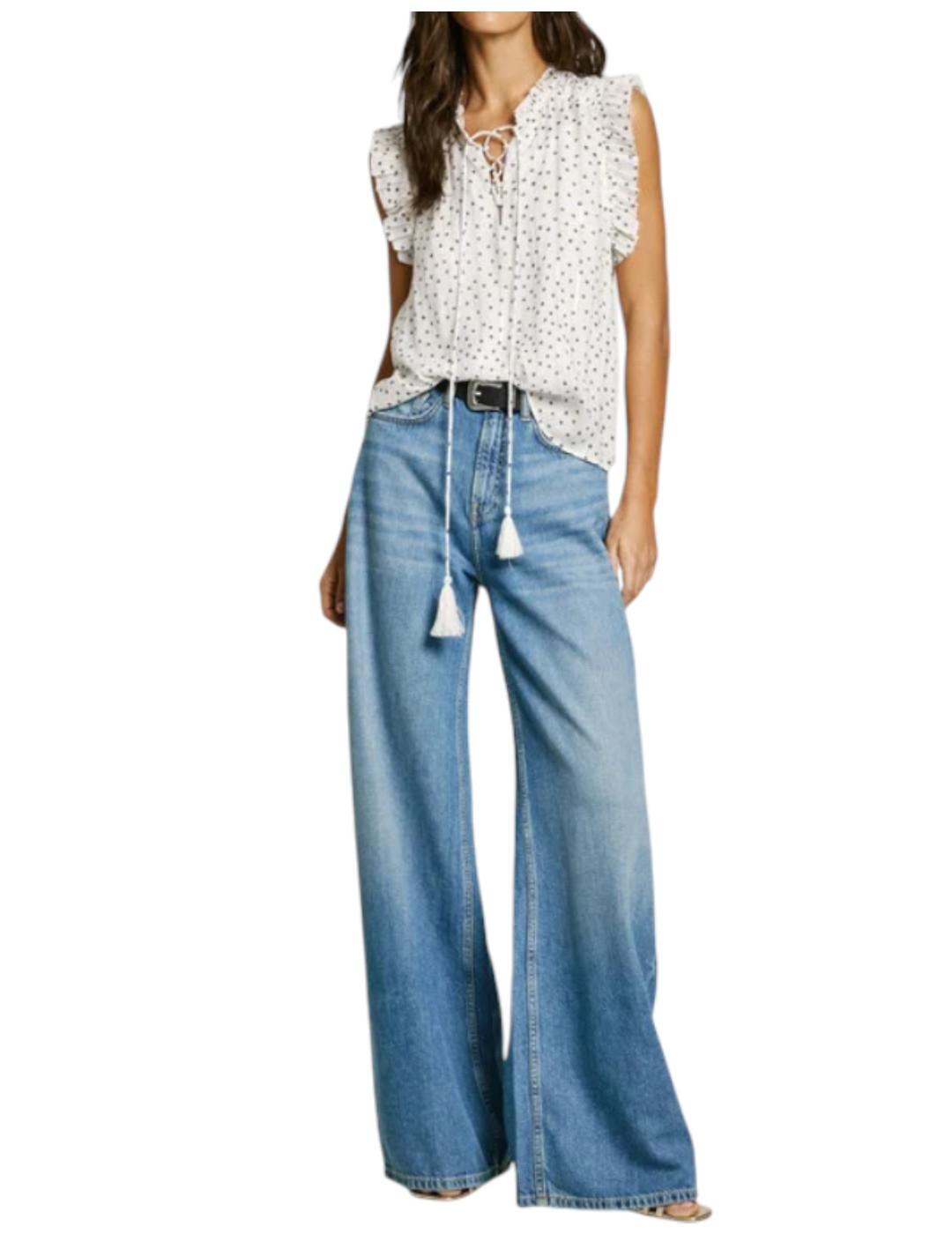 Blusa Deb Pepe Jeans