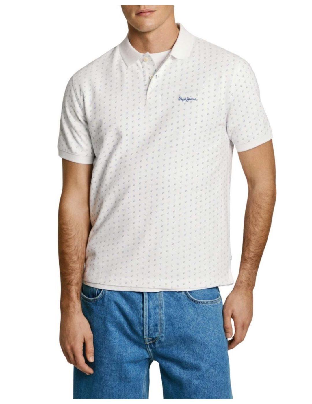 Polo Basil Pepe Jeans