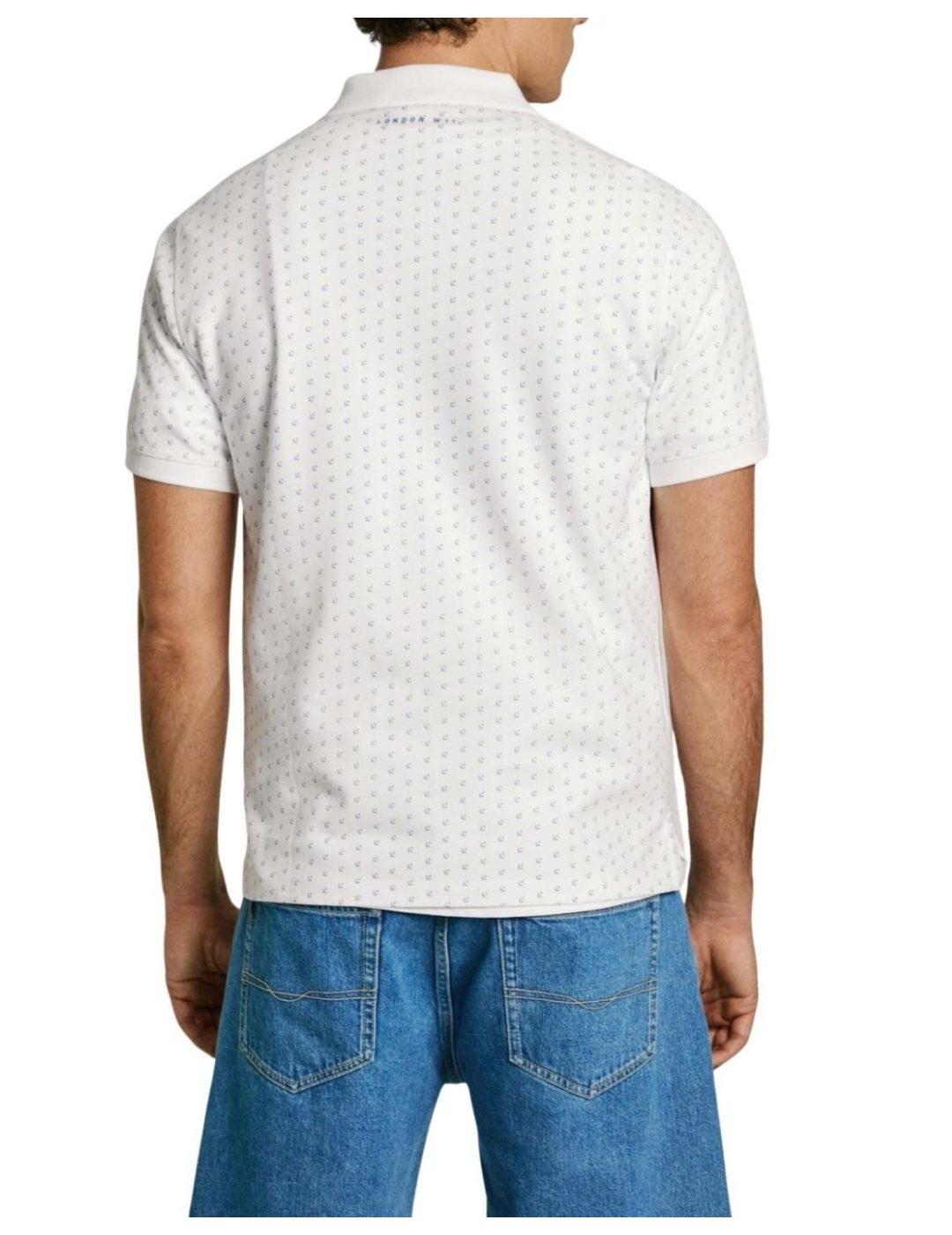 Polo Basil Pepe Jeans