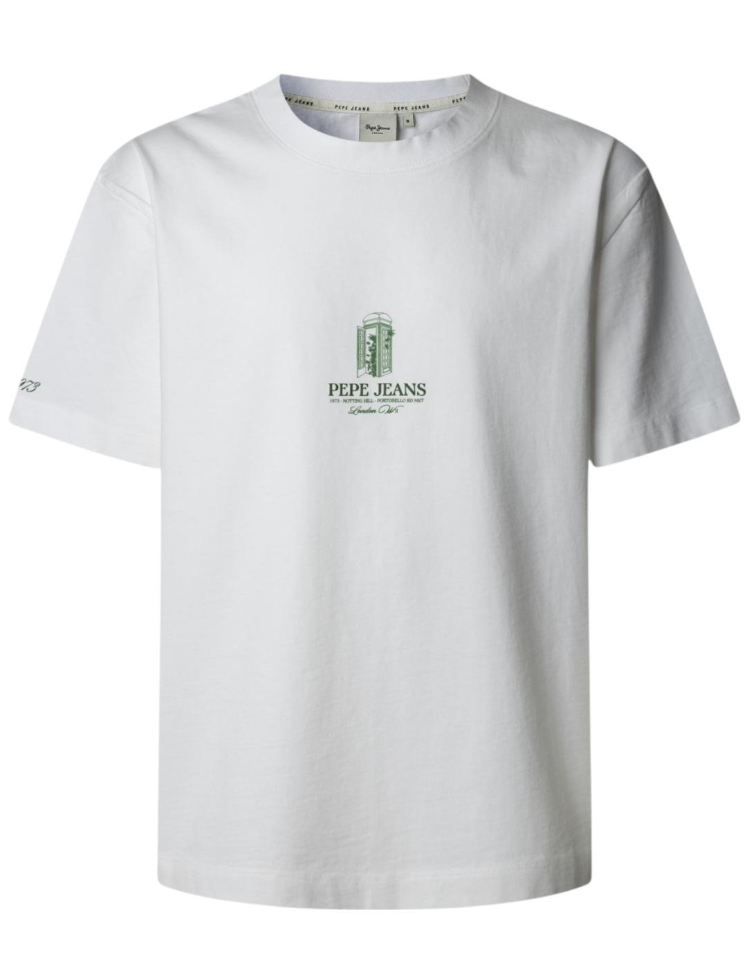 Camiseta Dominic Pepe Jeans