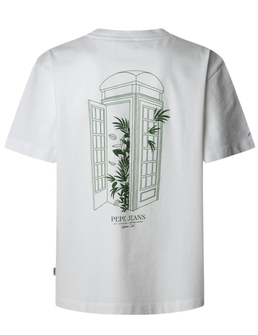 Camiseta Dominic Pepe Jeans